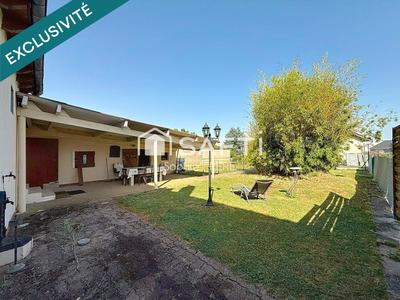 Maison - 71 m² - 4 pièces