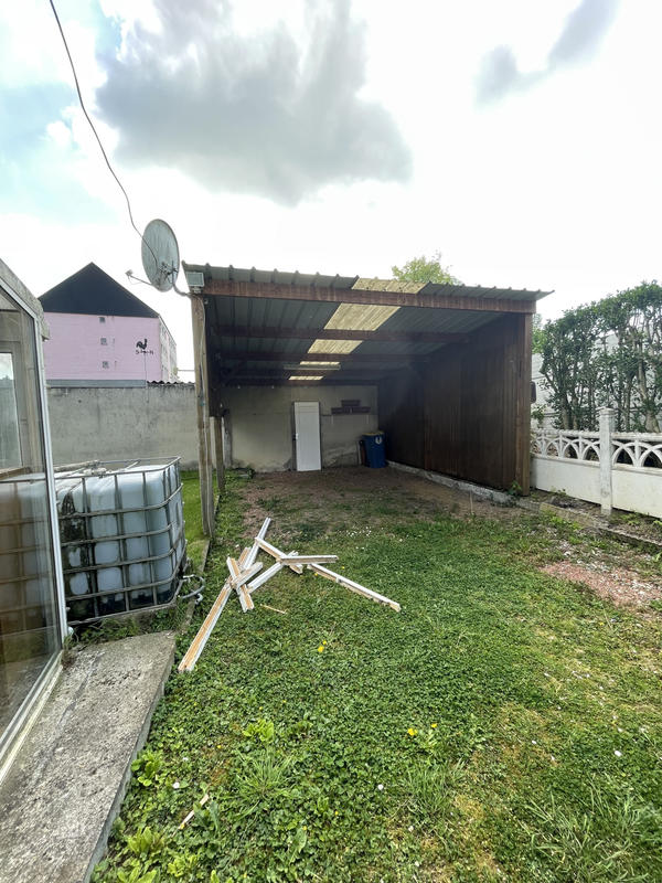 Appartement - 72 m² - 5 pièces