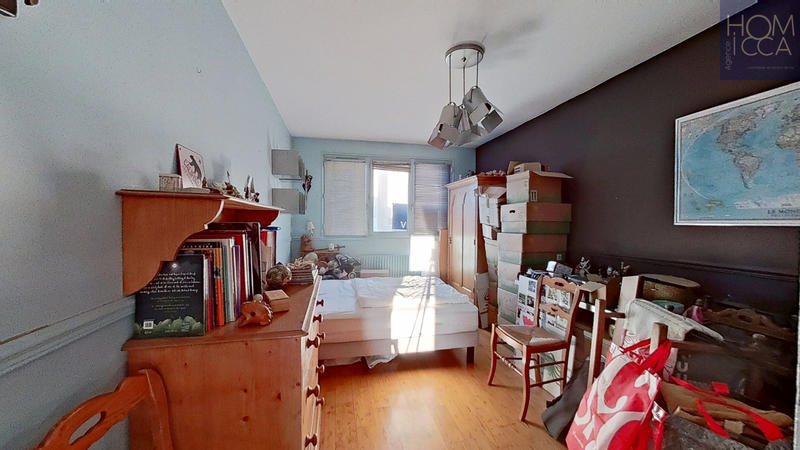 Appartement - 108 m² - 5 pièces