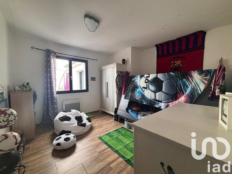 Maison - 115 m² - 4 pièces