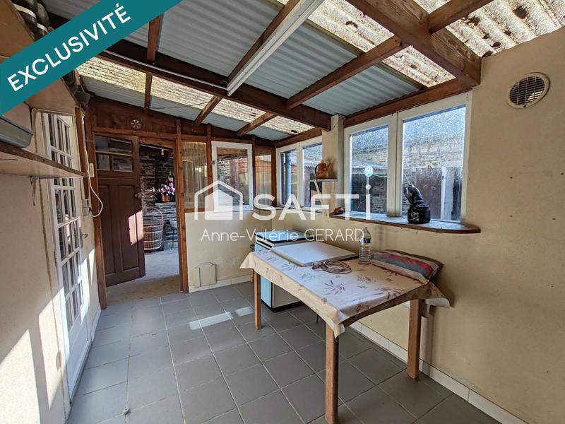 Maison - 133 m² - 6 pièces
