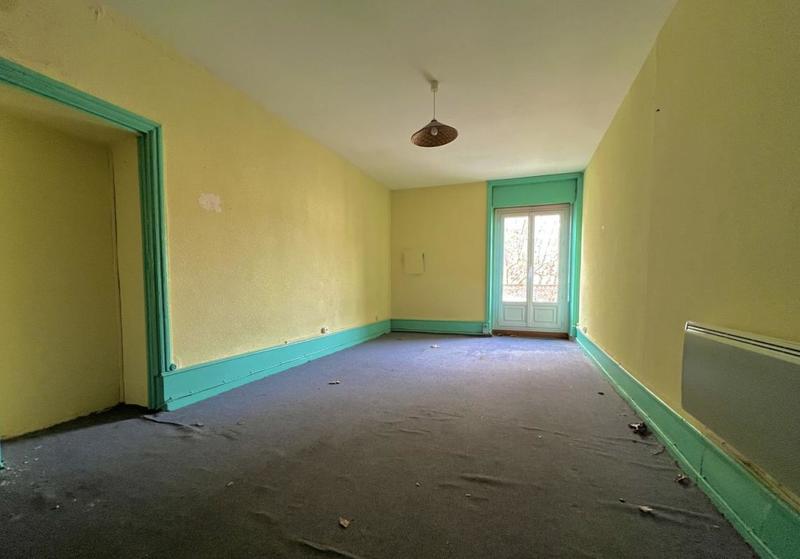 Appartement - 114 m² - 3 pièces