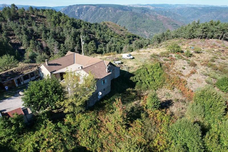 Mas - 120 m² - 5 pièces