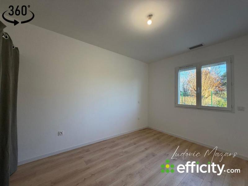 Pavillon - 112 m² - 5 pièces