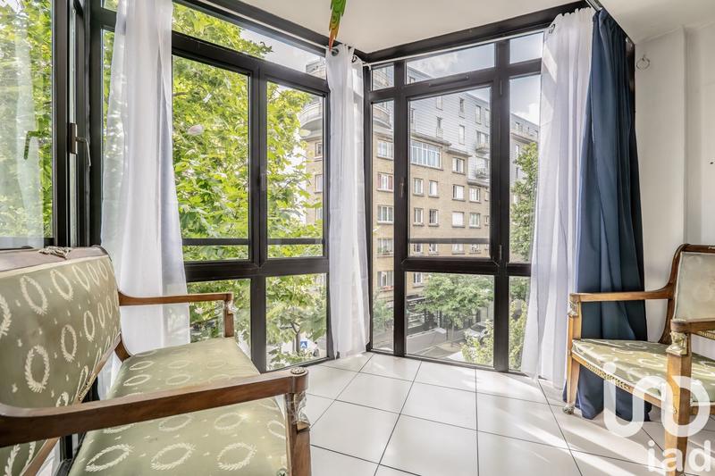 Appartement - 90 m² - 4 pièces