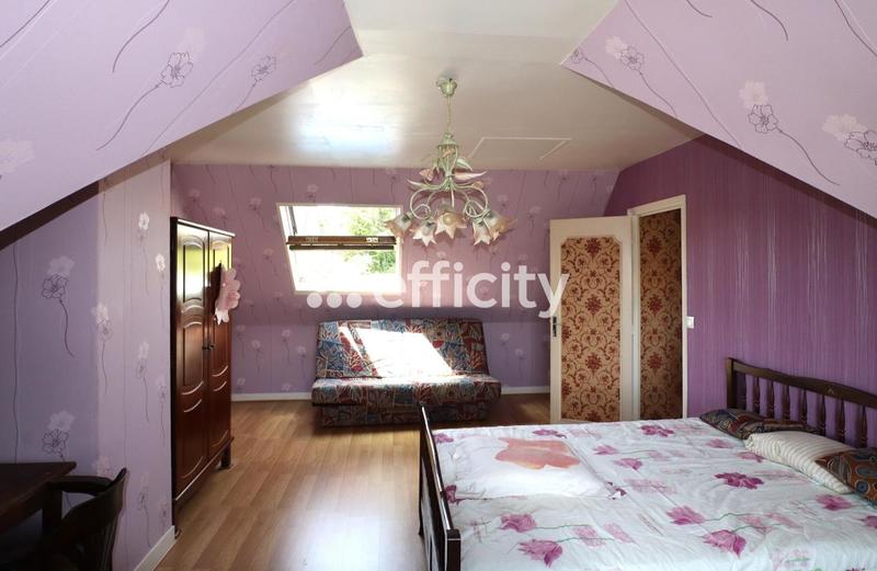 Maison - 125 m² - 5 pièces