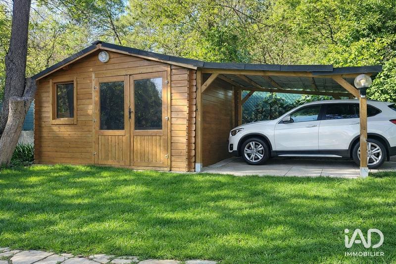 Maison - 89 m² - 4 pièces