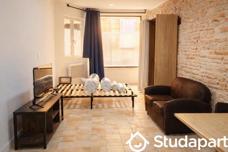 Appartement - 38 m² - 1 pièce