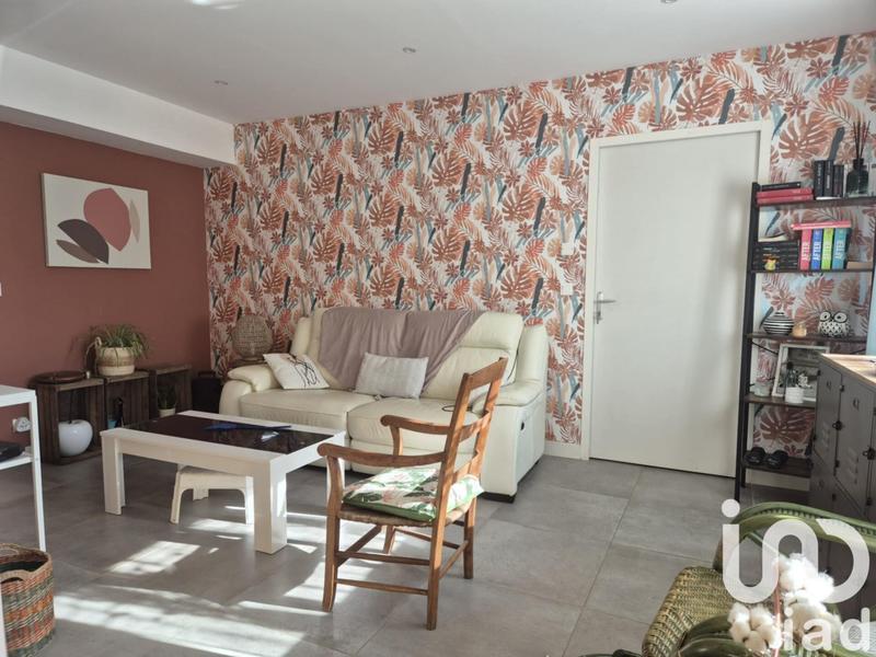 Maison - 81 m² - 4 pièces