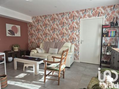 Maison - 81 m² - 4 pièces