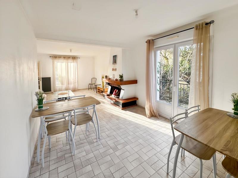 Maison - 132 m² - 5 pièces