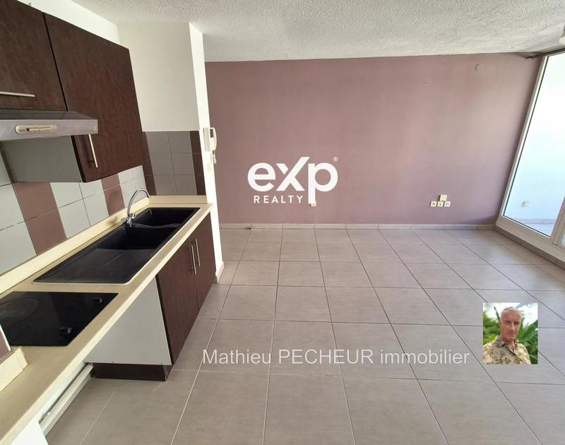 Appartement - 30 m² - 2 pièces