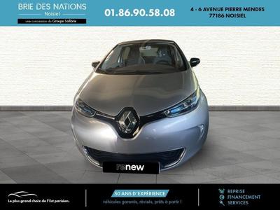 Renault Zoe Intens Charge Rapide