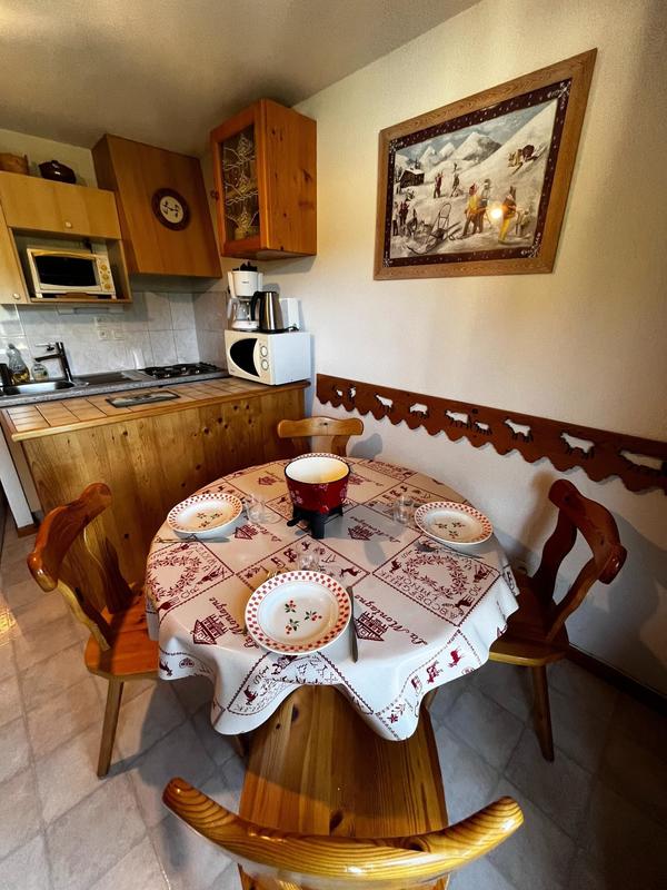 Appartement - 27 m² - 2 pièces