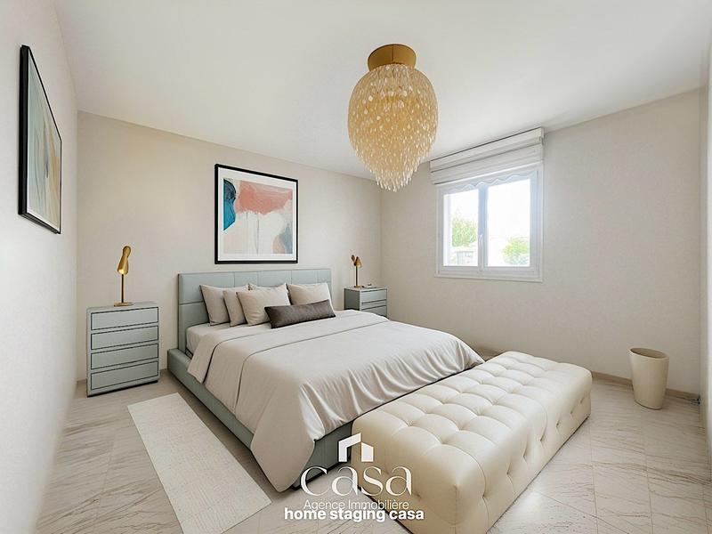 Maison contemporaine - 162 m² - 8 pièces