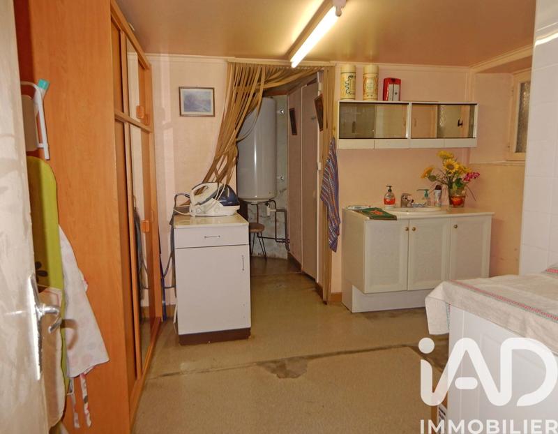 Maison de village - 106 m² - 7 pièces