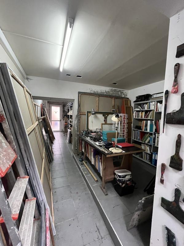 Loft - 181 m² - 5 pièces