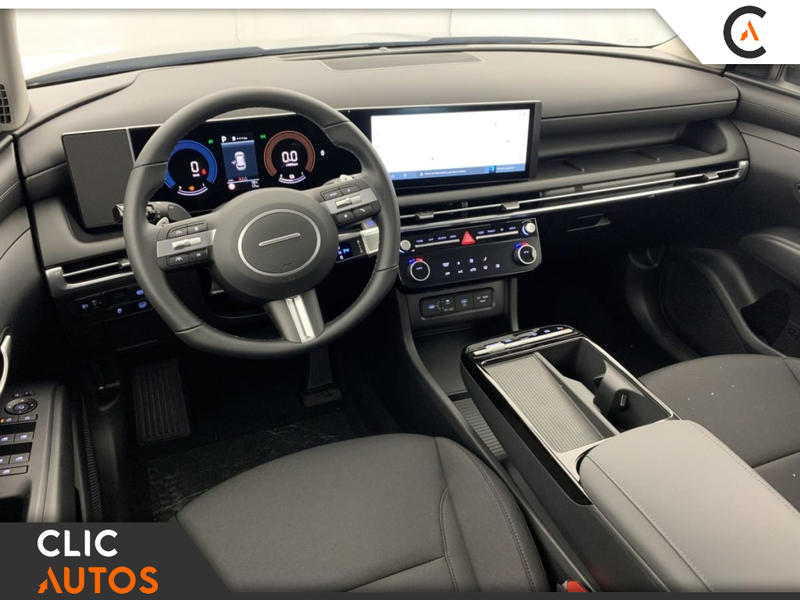 Hyundai Tucson 1.6 t-Gdi 215 Hybrid Bva6 Initia