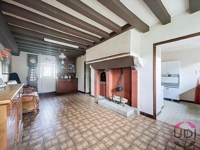 Maison - 80 m² - 3 pièces