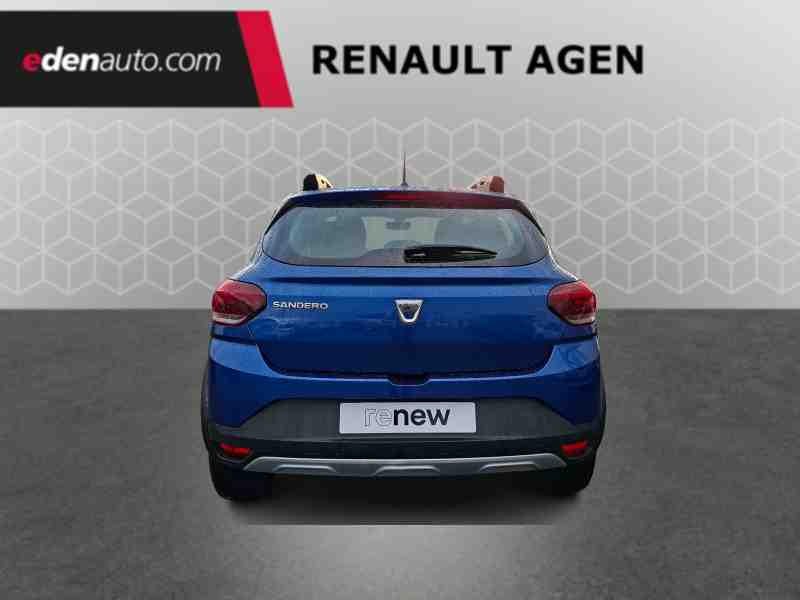 Dacia Sandero TCe 90 Stepway Confort