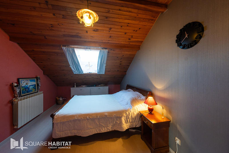 Maison - 134 m² - 7 pièces