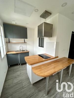 Appartement - 38 m² - 2 pièces