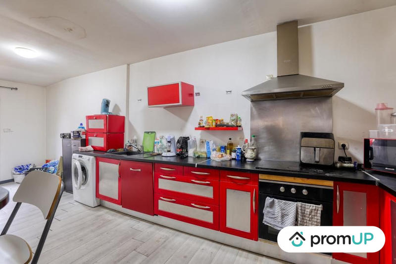 Maison - 130 m² - 3 pièces