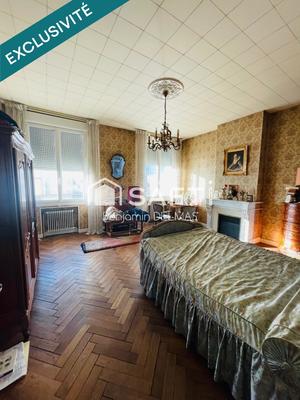 Appartement - 155 m² - 4 pièces