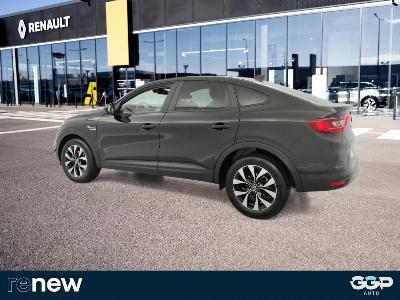 Renault Arkana mild hybrid 140 Edc Fap - 22 Evolution