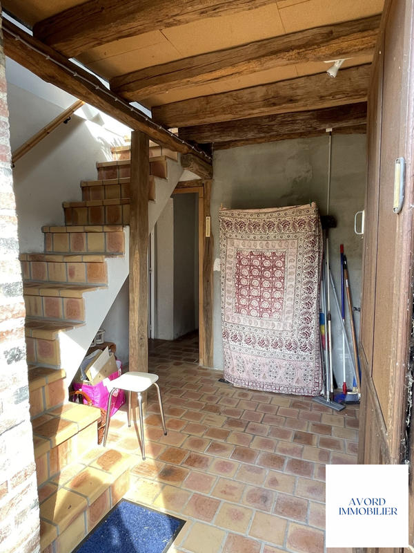 Maison - 100 m² - 3 pièces