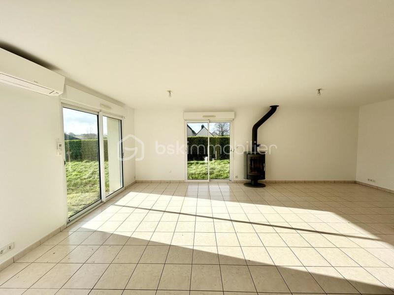 Maison traditionnelle - 106 m² - 5 pièces