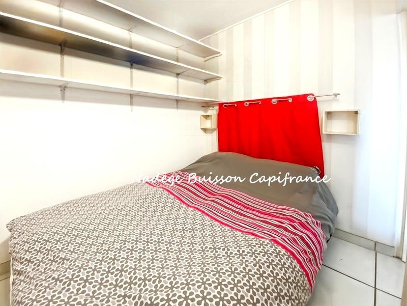 Appartement - 26 m² - 2 pièces