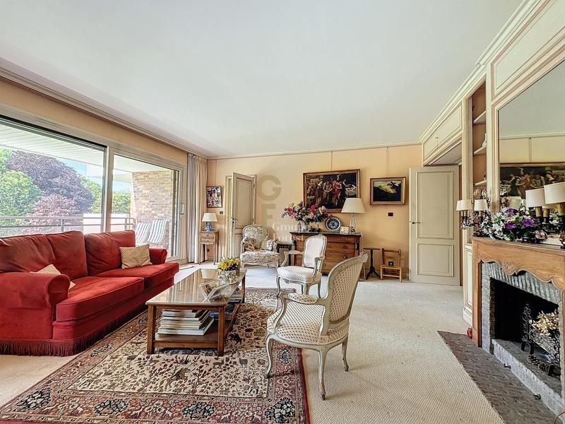 Appartement - 126 m² - 4 pièces