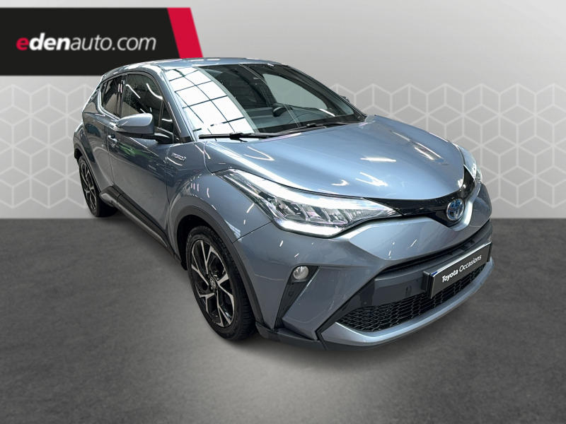 Toyota c-Hr Hybride 2.0l Edition