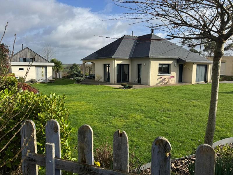 Maison - 85 m² - 4 pièces