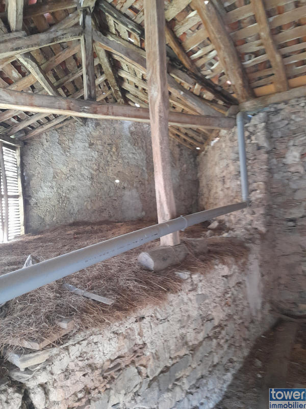 Maison de village - 50 m² - 4 pièces