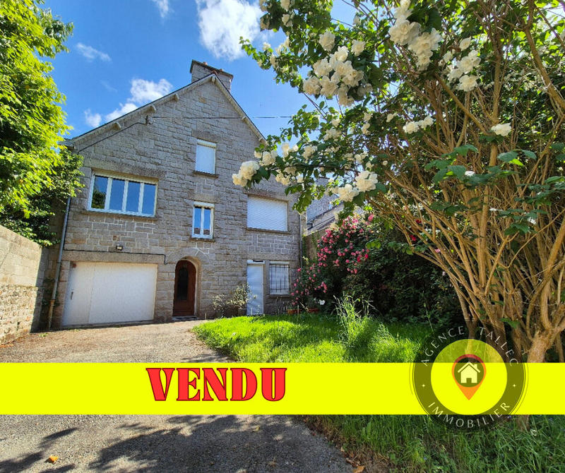 Maison - 140 m² - 7 pièces