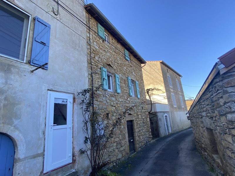 Maison - 63 m² - 2 pièces