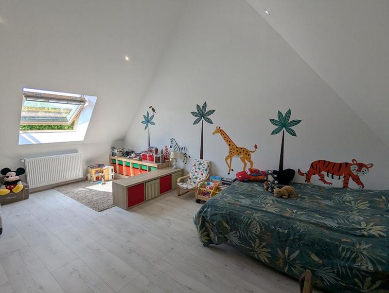 Maison - 190 m² - 7 pièces