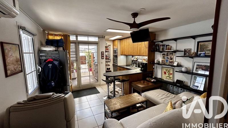 Duplex - 48 m² - 2 pièces