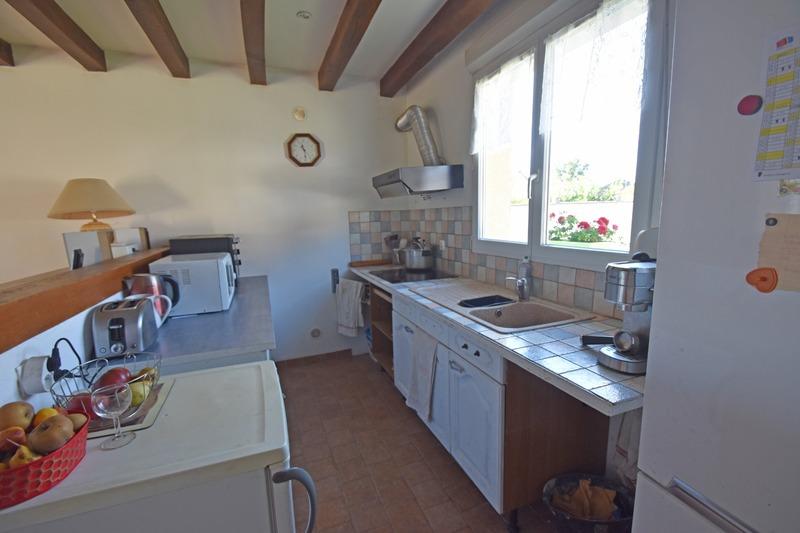 Maison - 124 m² - 5 pièces