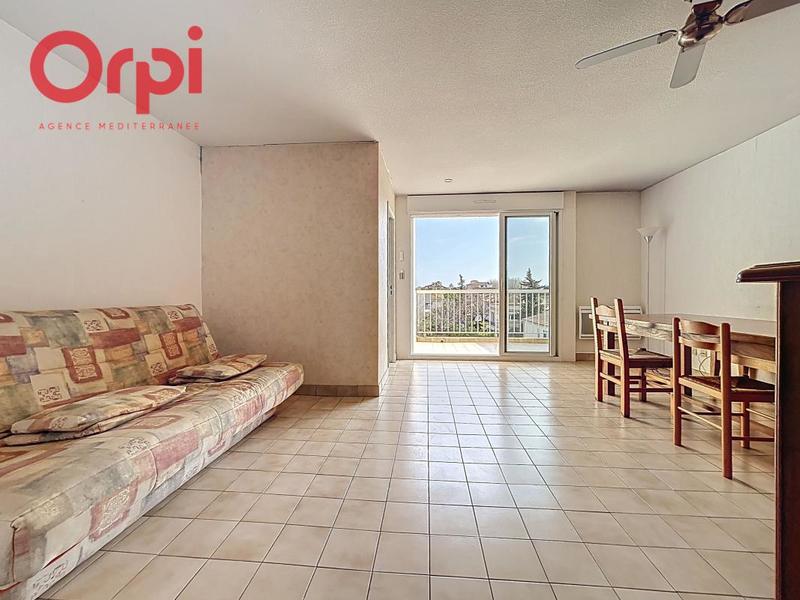 Appartement - 46 m² - 2 pièces