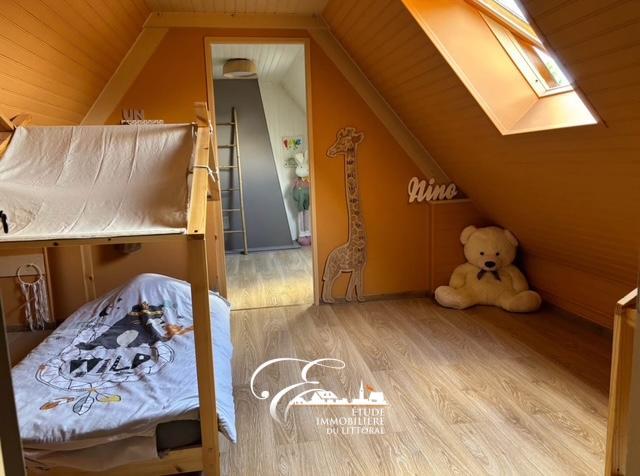 Maison - 102 m² - 5 pièces