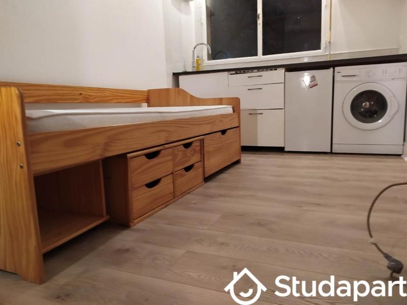 Appartement - 11 m² - 1 pièce