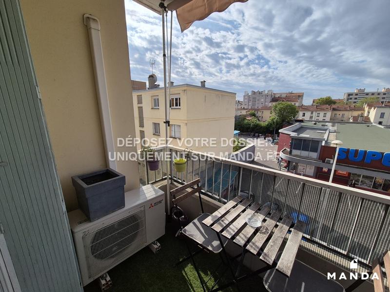 Appartement - 83 m² - 4 pièces