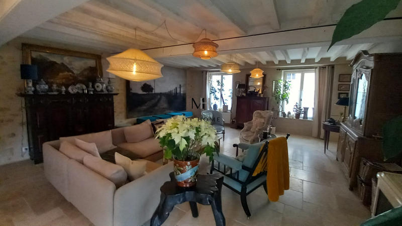 Maison - 150 m² - 5 pièces