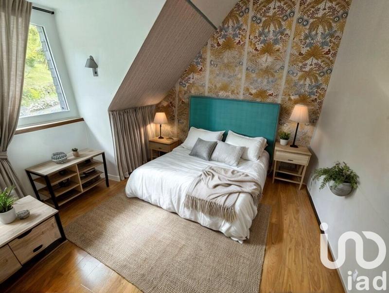 Maison - 134 m² - 6 pièces