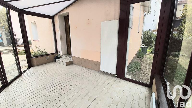 Maison - 89 m² - 4 pièces