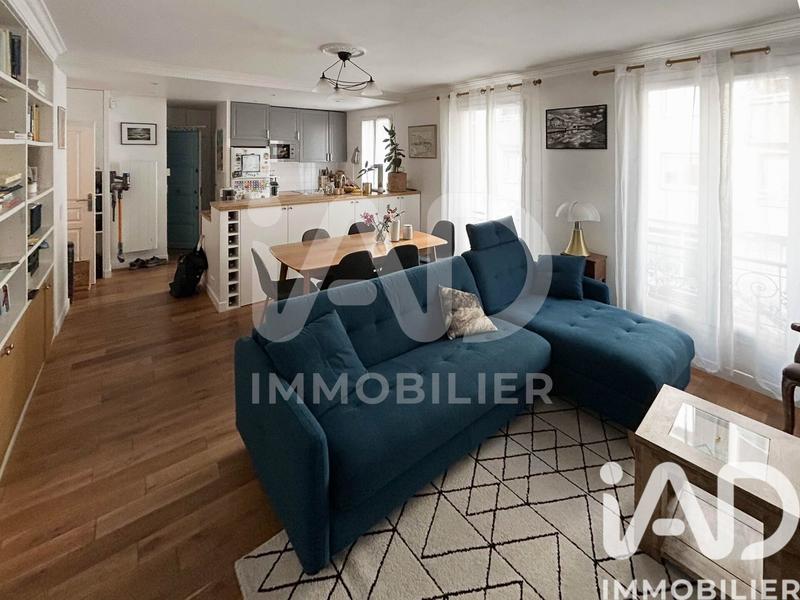 Appartement - 78 m² - 4 pièces