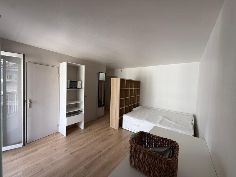 Appartement - 24 m² - 1 pièce